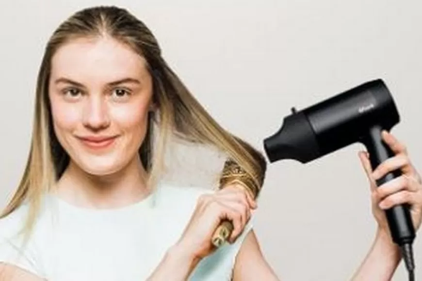 Up to 65% Off on Hair Dryers &amp; Stylers at Amazon