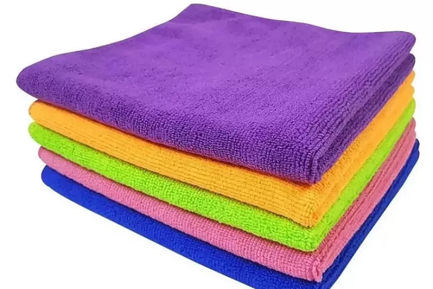 Up to 78% Off on Kitchen Towels at Snapdeal