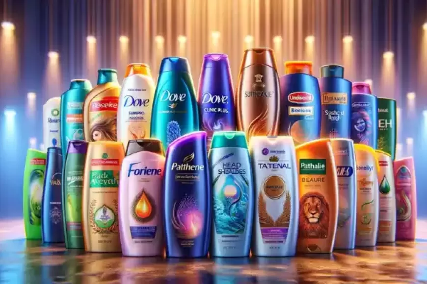 Up to 40% off on Shampoo at Flipkart