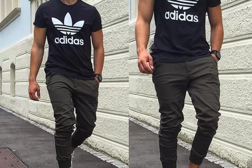 Up to 50% Off on Adidas Men’s Clothing at TATACLIQ