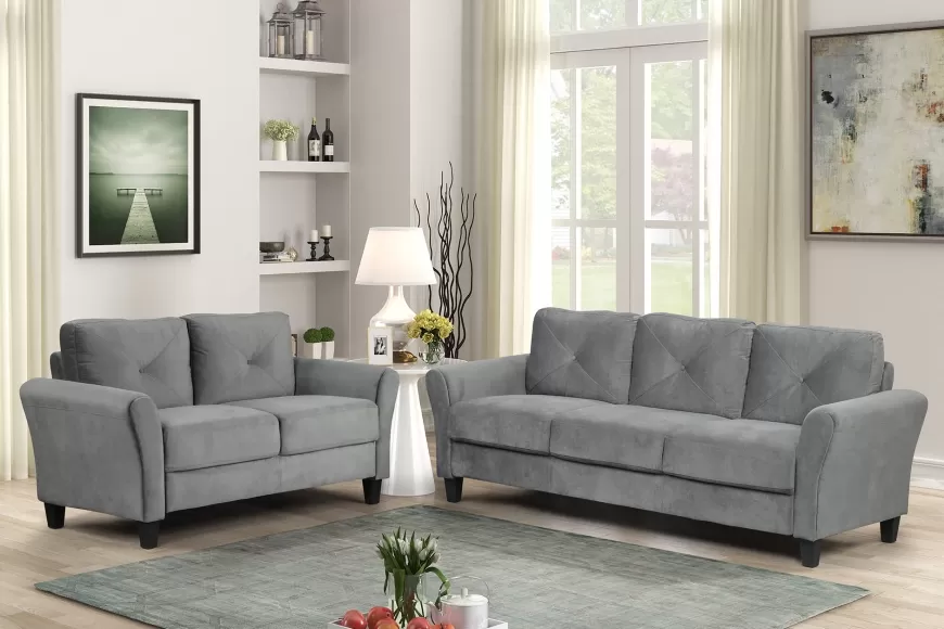 Minimum 60% Off on Sofas at Pepperfry