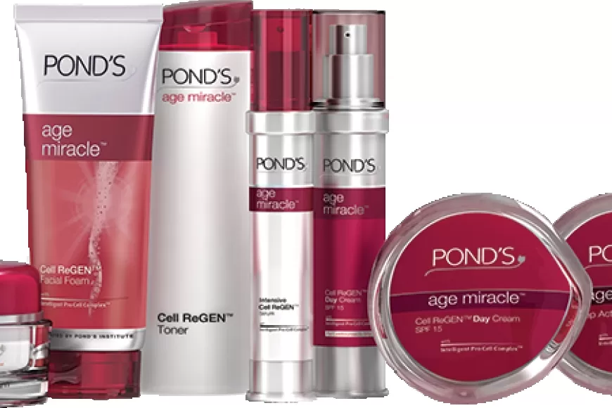 Up to 30% Off on POND'S Products at Nykaa Fashion