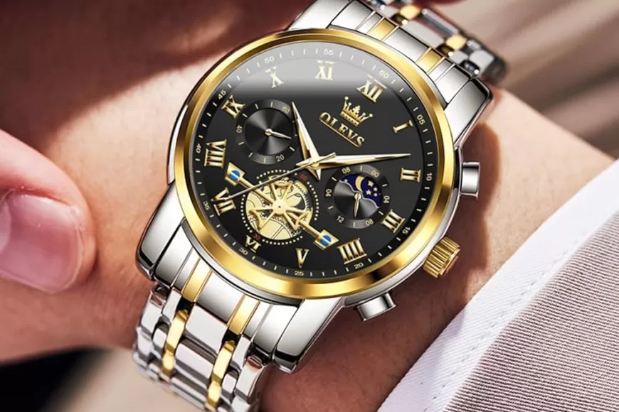 Up to 80% Off on Men's Watches