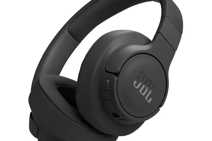 JBL Tune 770NC Wireless ANC Headphones, 70H Playtime, BT 5.3 at just Rs. 5,998 [MRP 9,999]