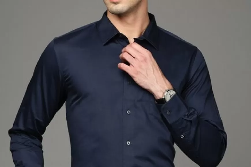 Up to 65% off on Men's Formal Wear at TATACLIQ