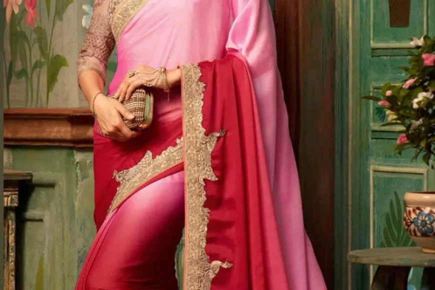 Minimum 85% off on Women's Sarees at Myntra