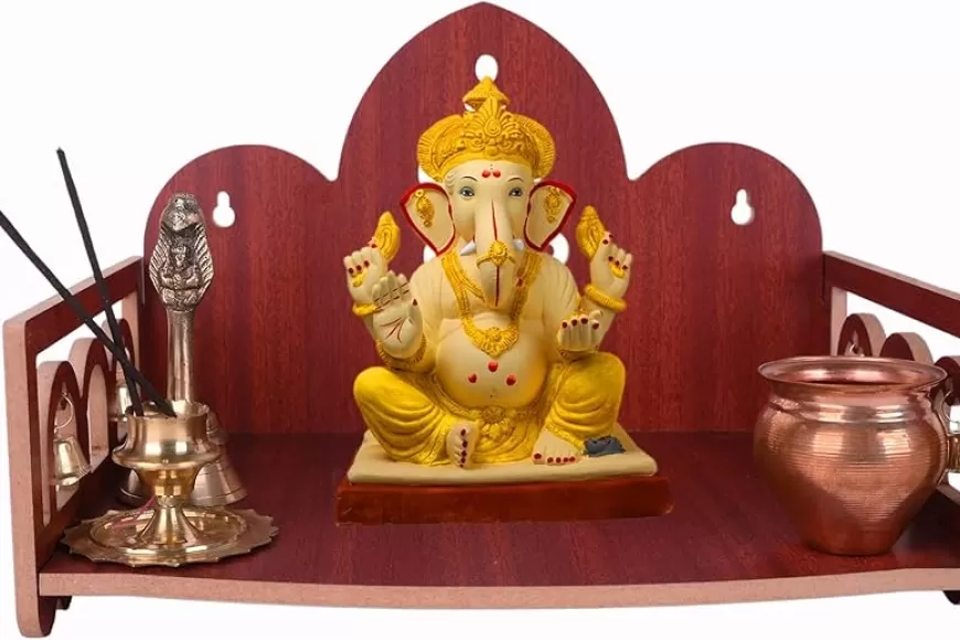 Up to 75% off on Spiritual Collection at Pepperfry