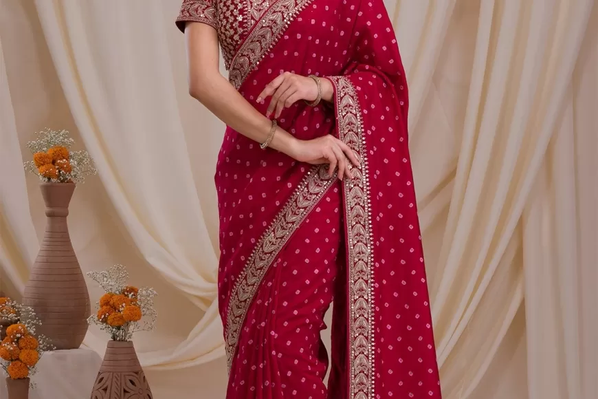 Up to 90% Off on Stunning Sarees at Flipkart