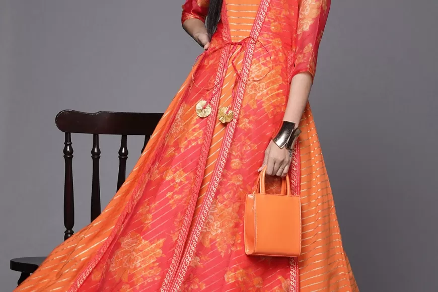 Up to 75% Off on Ahalyaa Women’s Traditional Wear