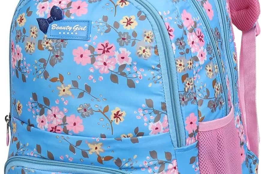 Up to 90% Off on School Bags at Flipkart