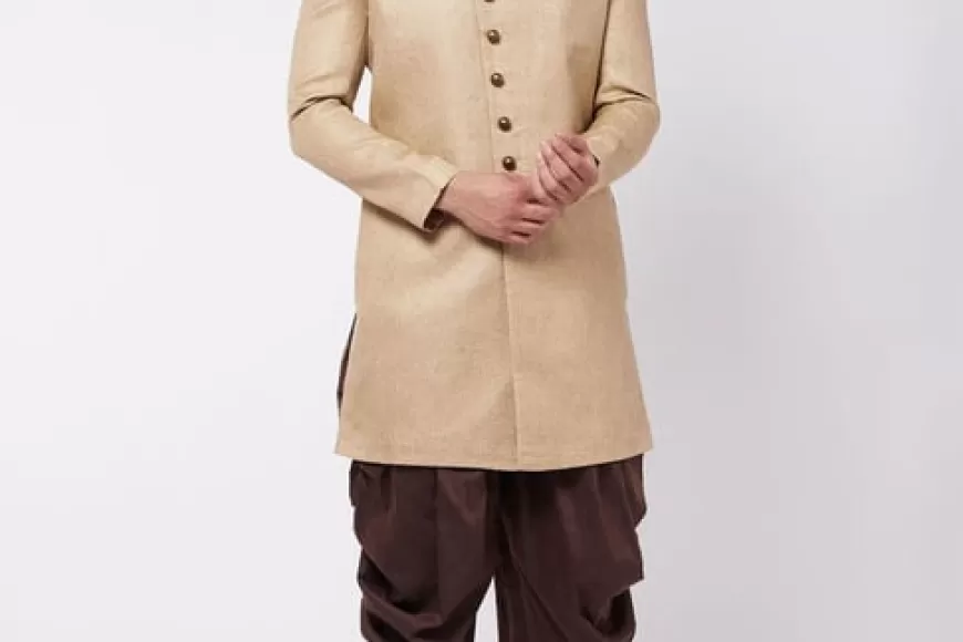 Up to 75% Off on Men’s Ethnic Wear at Tata Cliq