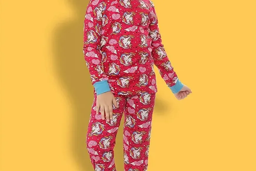 Up to 80% Off on Children's Pajamas and Sleepwear