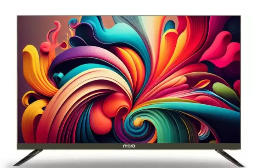 MarQ by Flipkart 80 cm (32 inch) HD Ready LED TV at just Rs. 6,699 [MRP 17000]