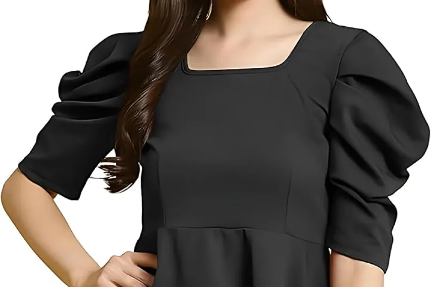 Up to 75% Off on Stylish Women's Tops