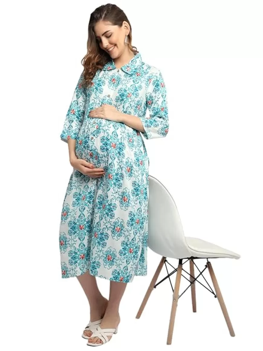 Up to 60% off on Maternity Wear at Zivame