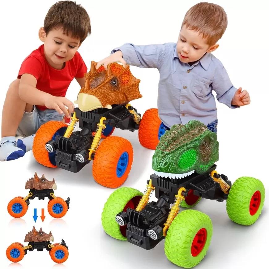 Up to 85% off on Toys at FirstCry