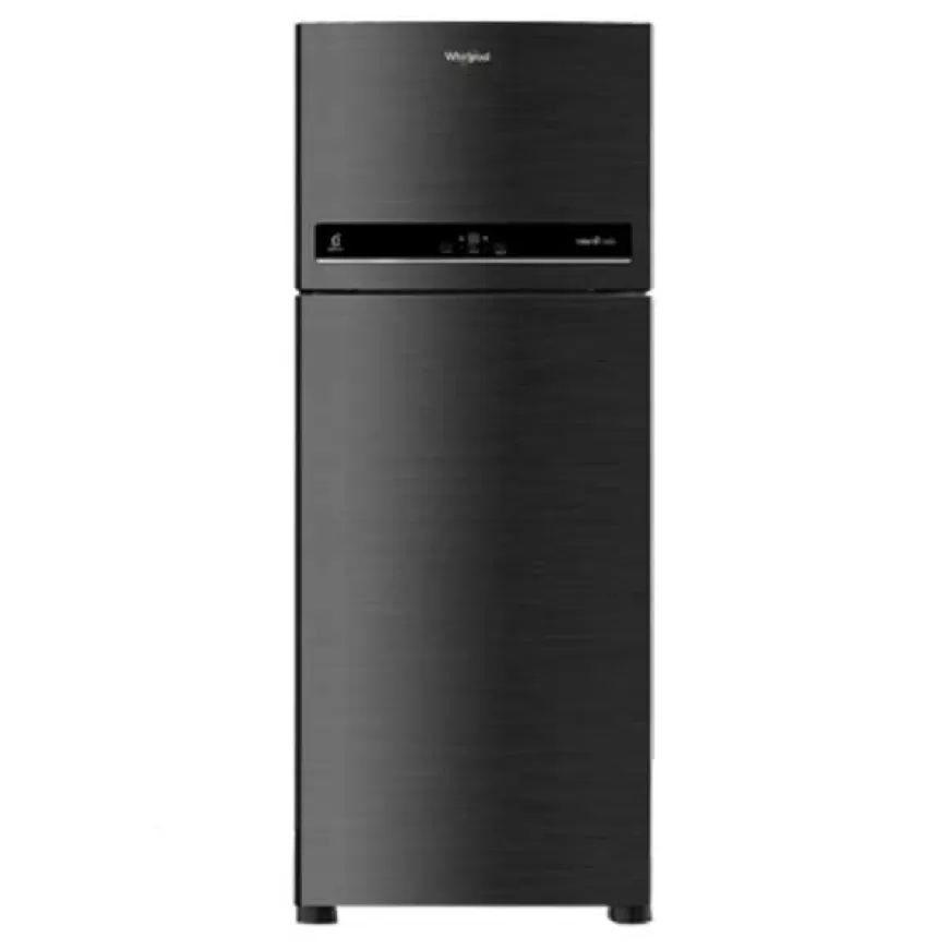 Whirpool 431 Litres 2 Star Double Door Refrigerator at just Rs. 47,890 [MRP 70,350]