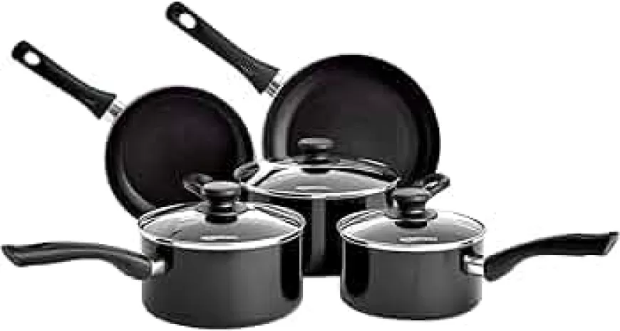 Up to 80% off on Cookware Sets at Snapdeal