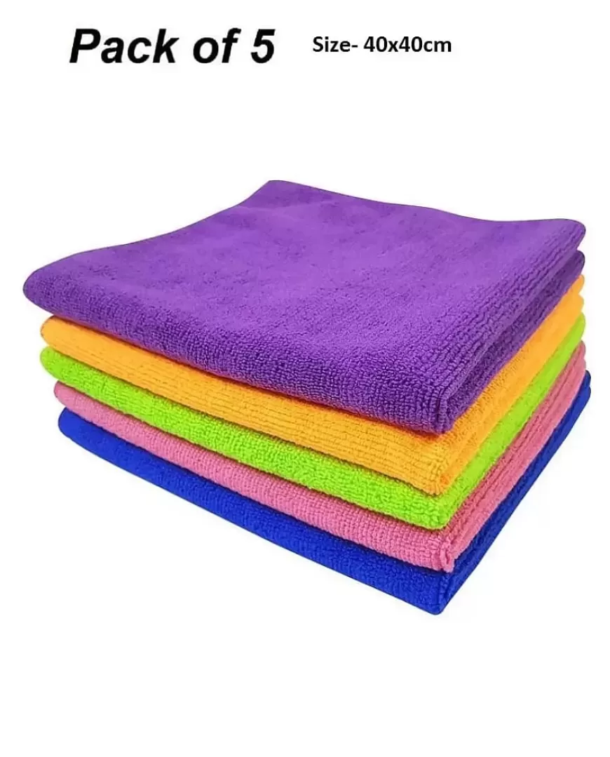 Up to 78% Off on Kitchen Towels at Snapdeal