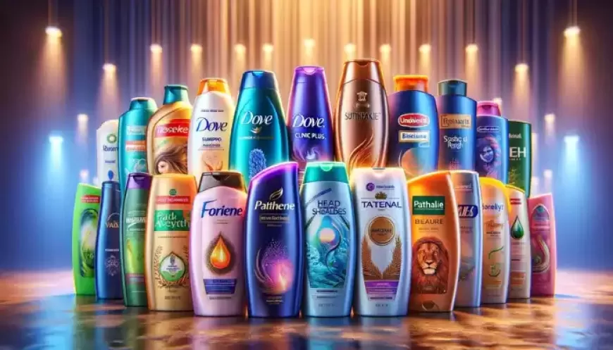 Up to 40% off on Shampoo at Flipkart