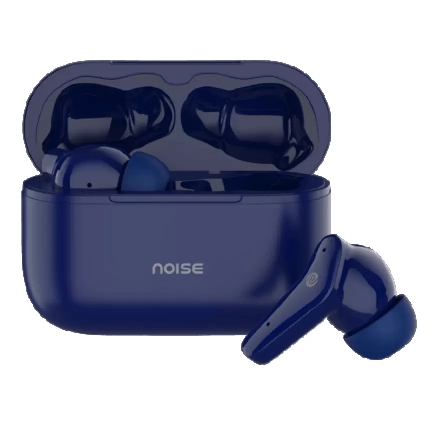 Noise Buds VS102, 50Hrs Playtime, Bluetooth, Midnight Blue at just Rs. 999 [MRP 2,999]