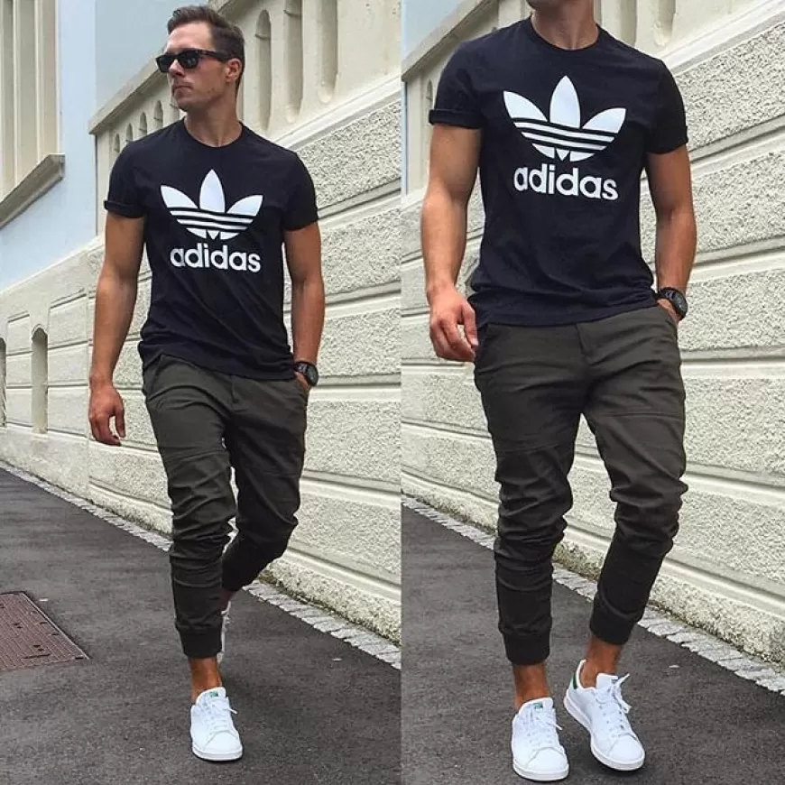 Up to 50% Off on Adidas Men’s Clothing at TATACLIQ