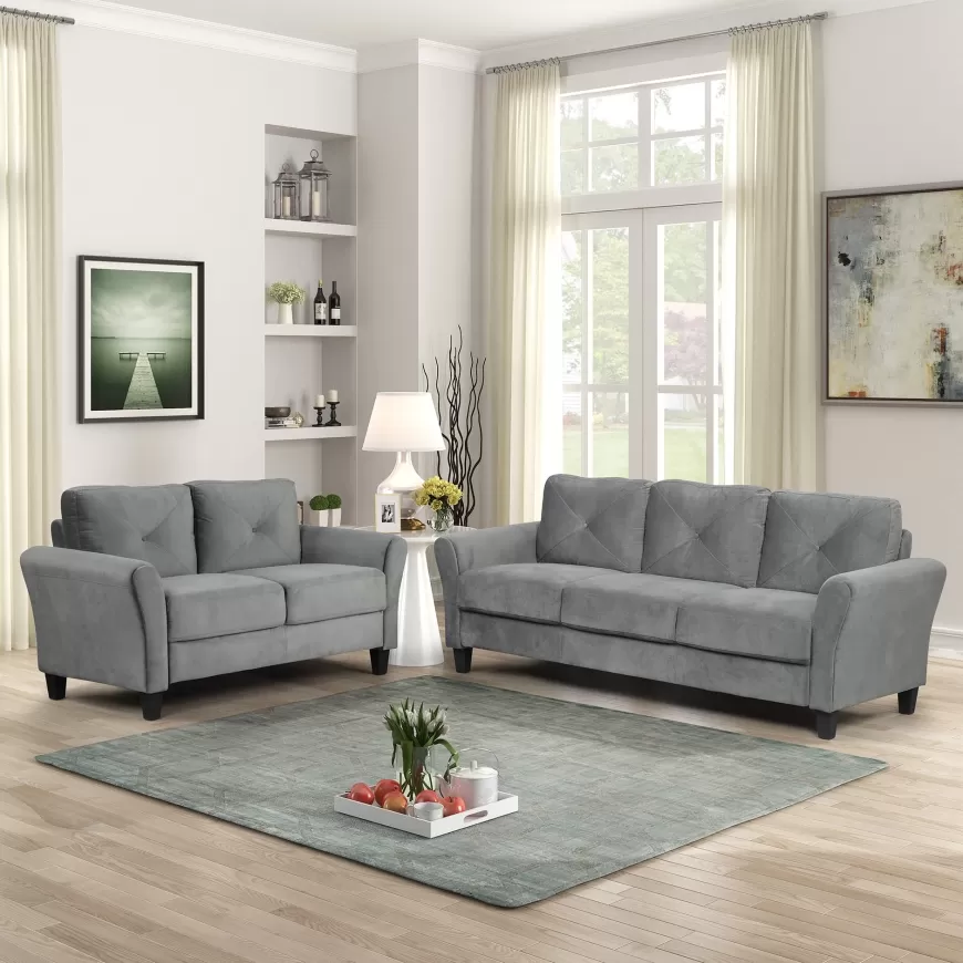 Minimum 60% Off on Sofas at Pepperfry