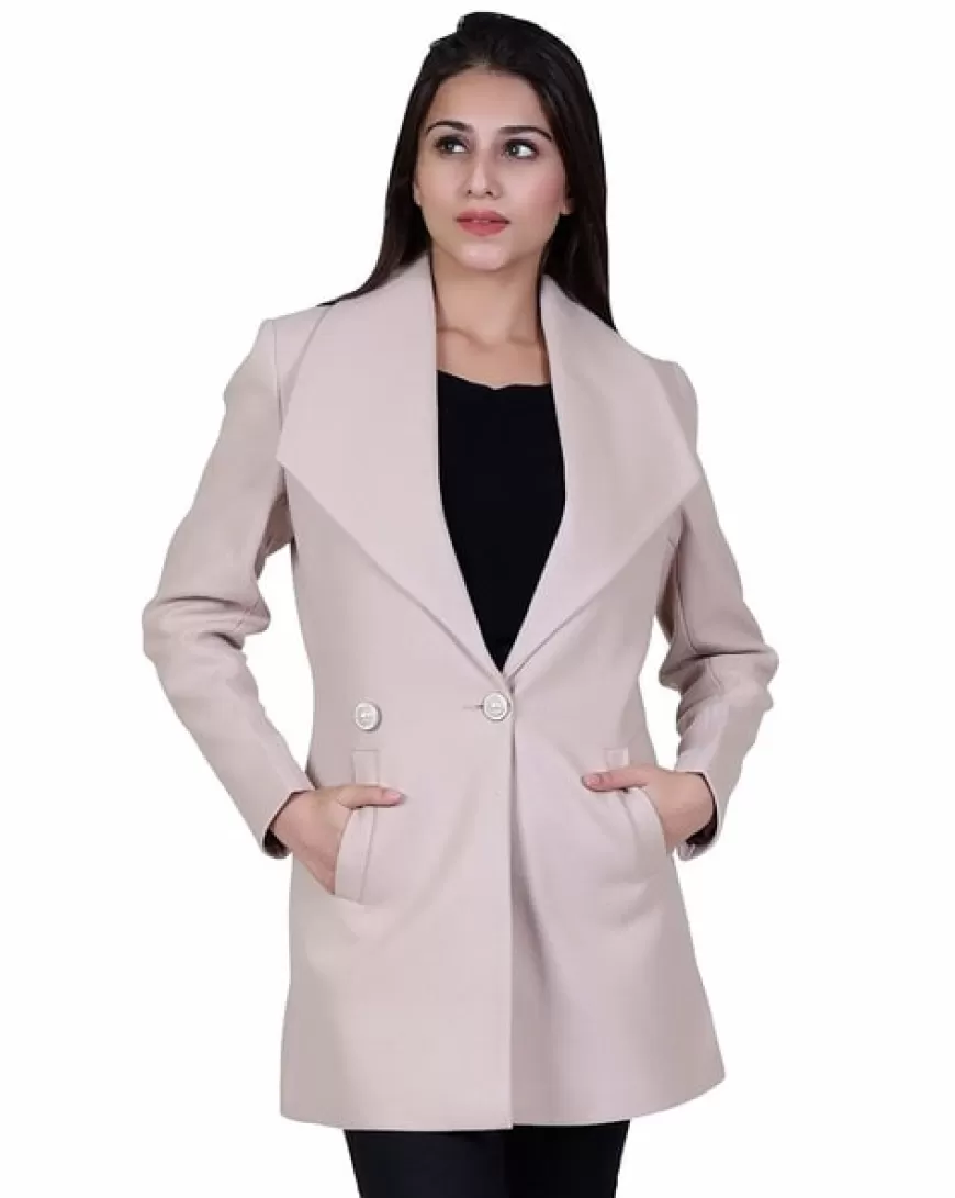 Up to 70% Off on Women's Coats & Jackets