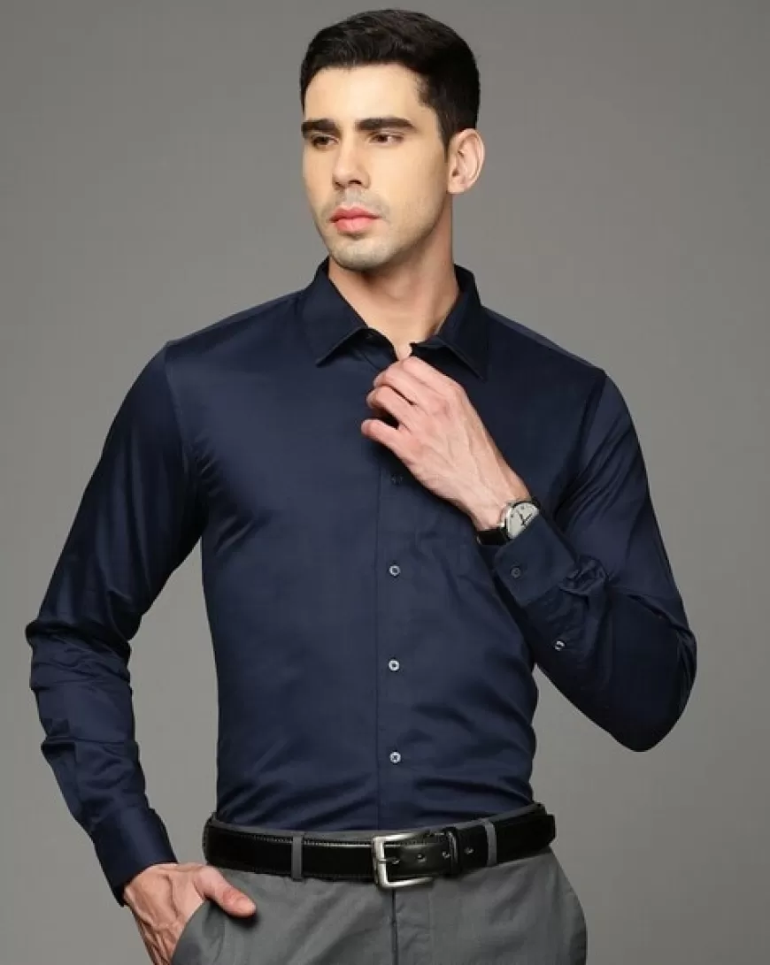 Up to 65% off on Men's Formal Wear at TATACLIQ