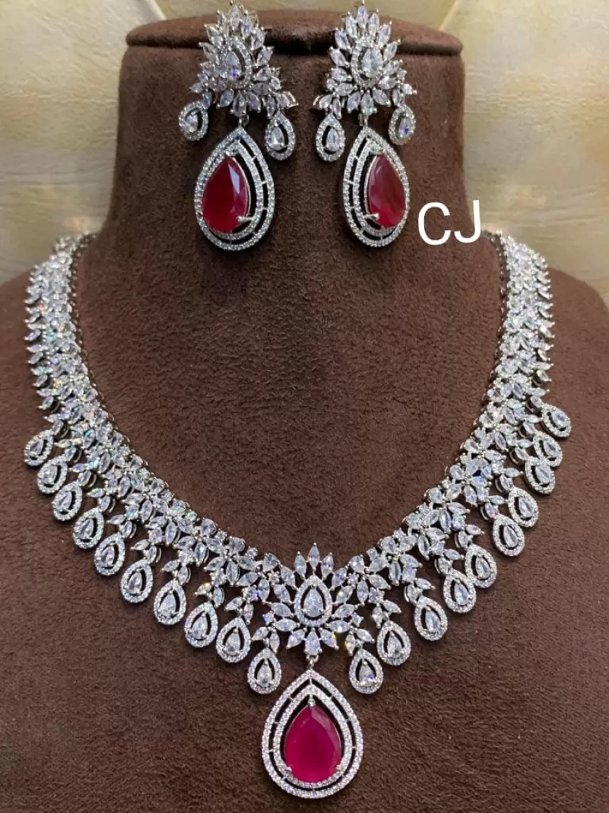 Up to 40% Off on Saraf RS  Jewellery at Nykaa Fashion