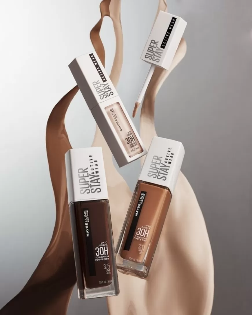 Up to 33% off on Foundations at Nykaa Fashion