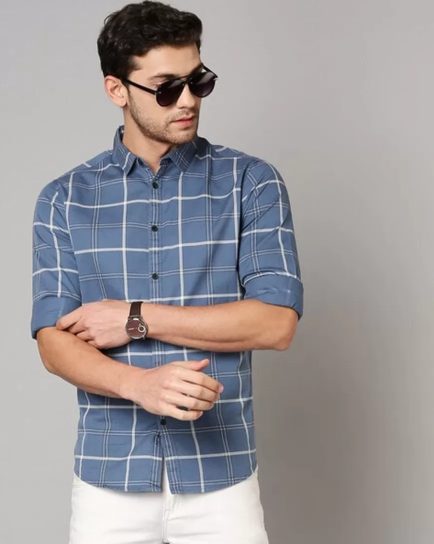 Up to 80% Off Dennis Lingo Men's Wear at AJIO