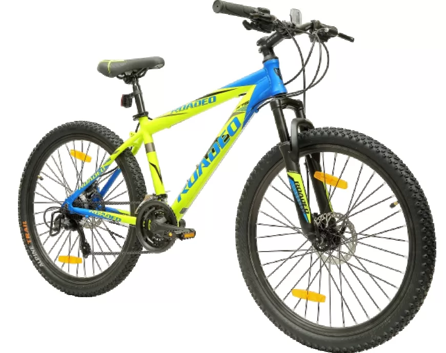 Minimum 70% off on Cycles at Flipkart