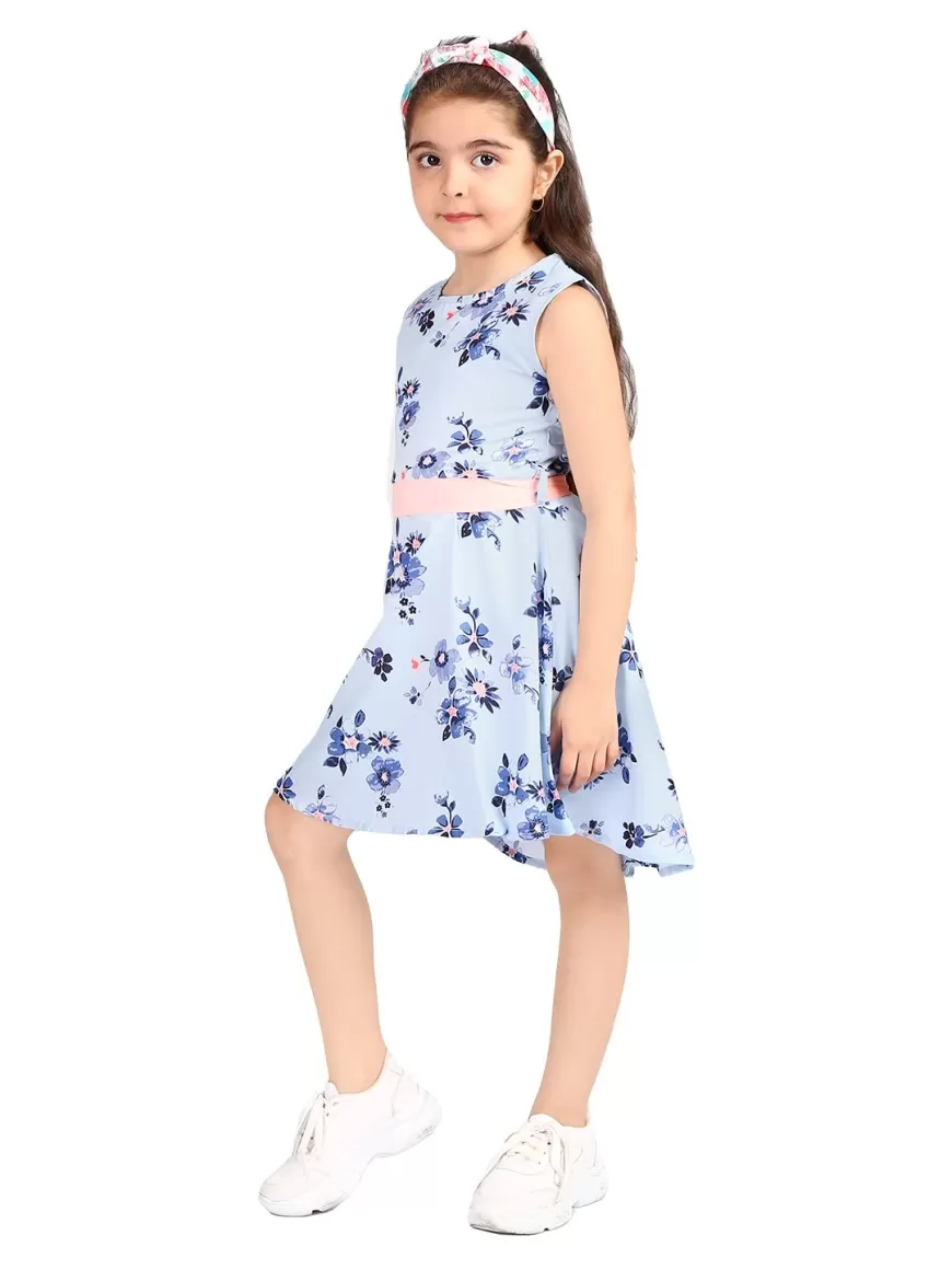 Up to 40% off on Girls' Dresses at FirstCry