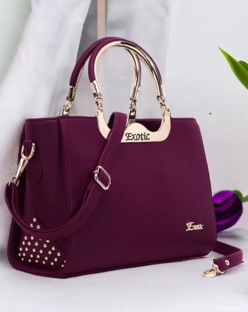 Up to 70% Off on Handbags at TATA CLIQ