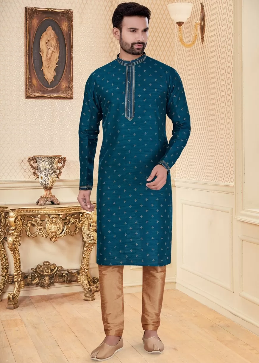 Up to 80% Off on Men's Kurtas at Flipkart