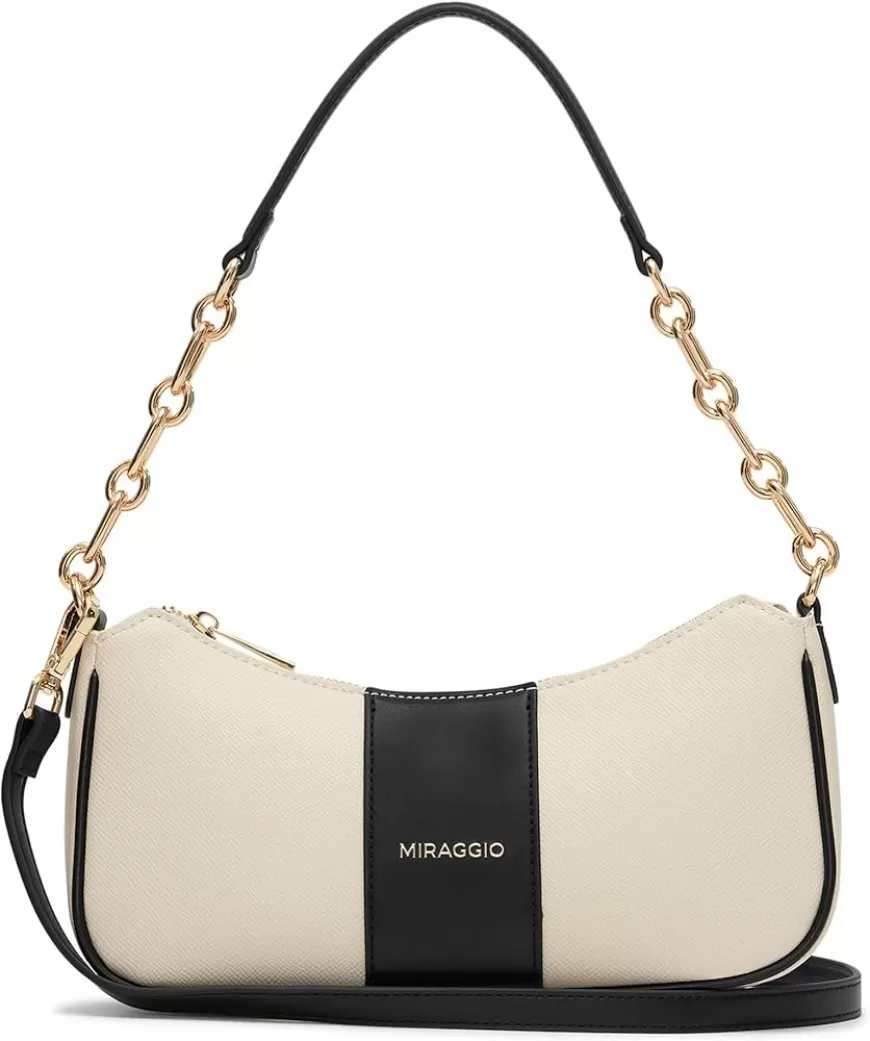 Minimum 45% off on Miraggio Handbags at AJIO