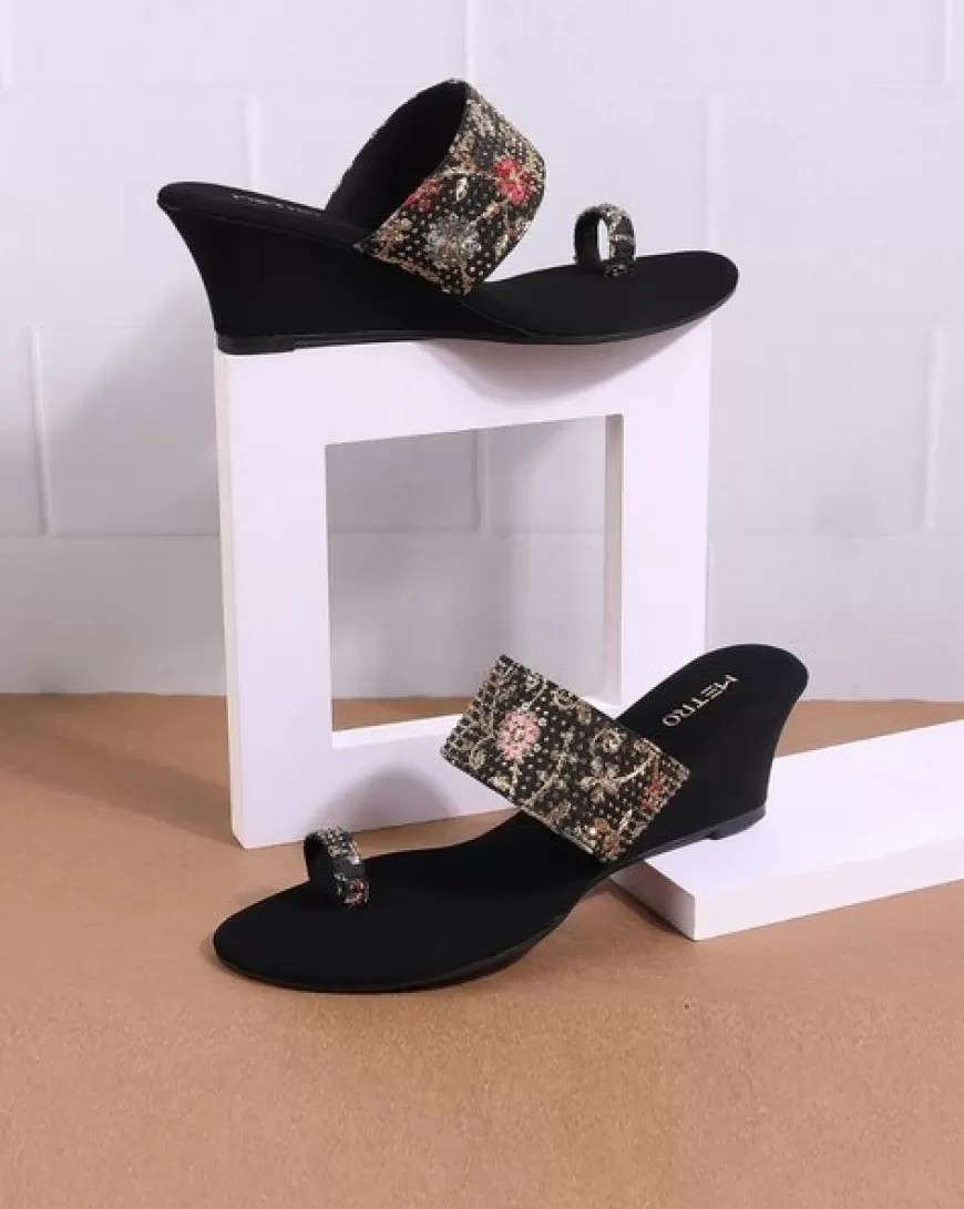 Up to 50% Off on Metro Women's Footwear at Myntra