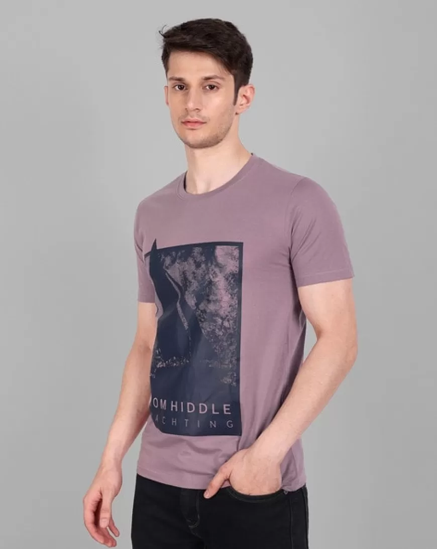 Up to 85% Off on Men's T-Shirts