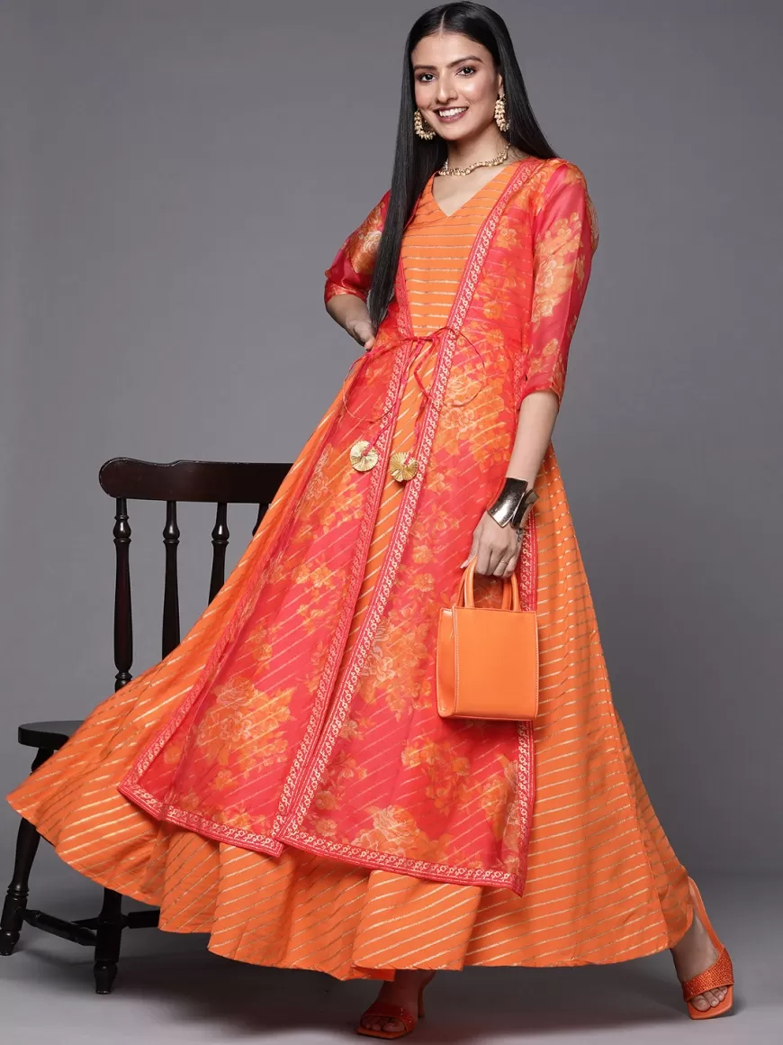 Up to 75% Off on Ahalyaa Women’s Traditional Wear