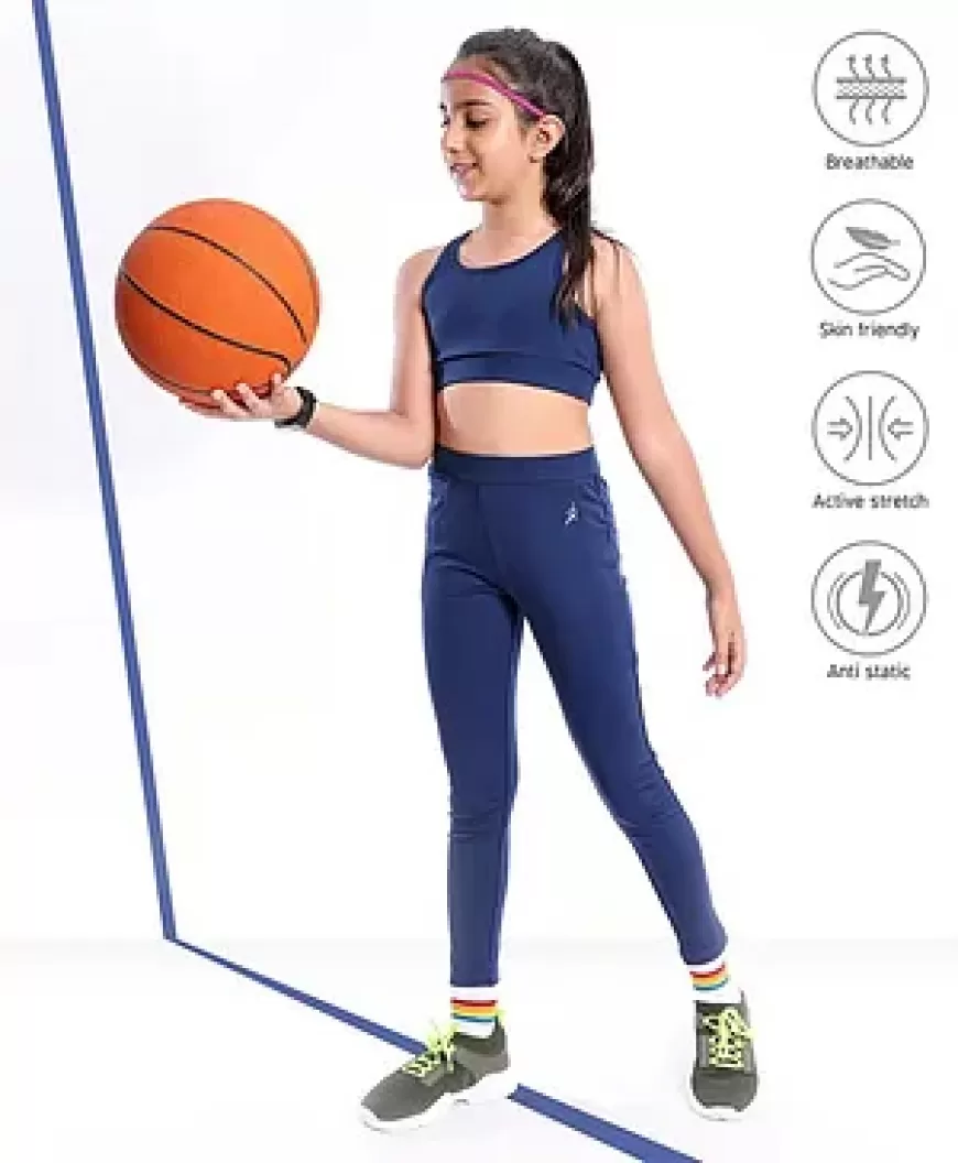 Up to 80% Off on SportsWear at FirstCry