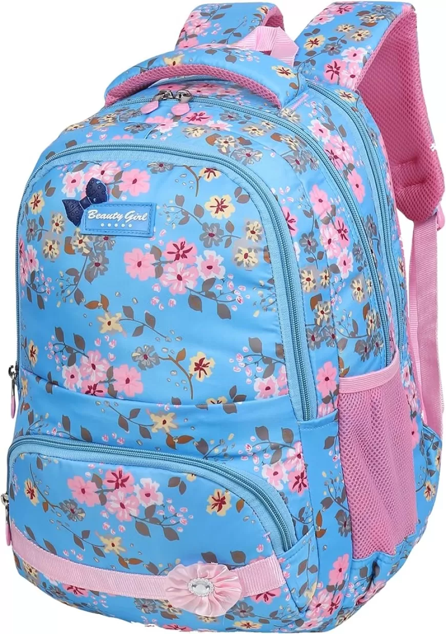 Up to 90% Off on School Bags at Flipkart