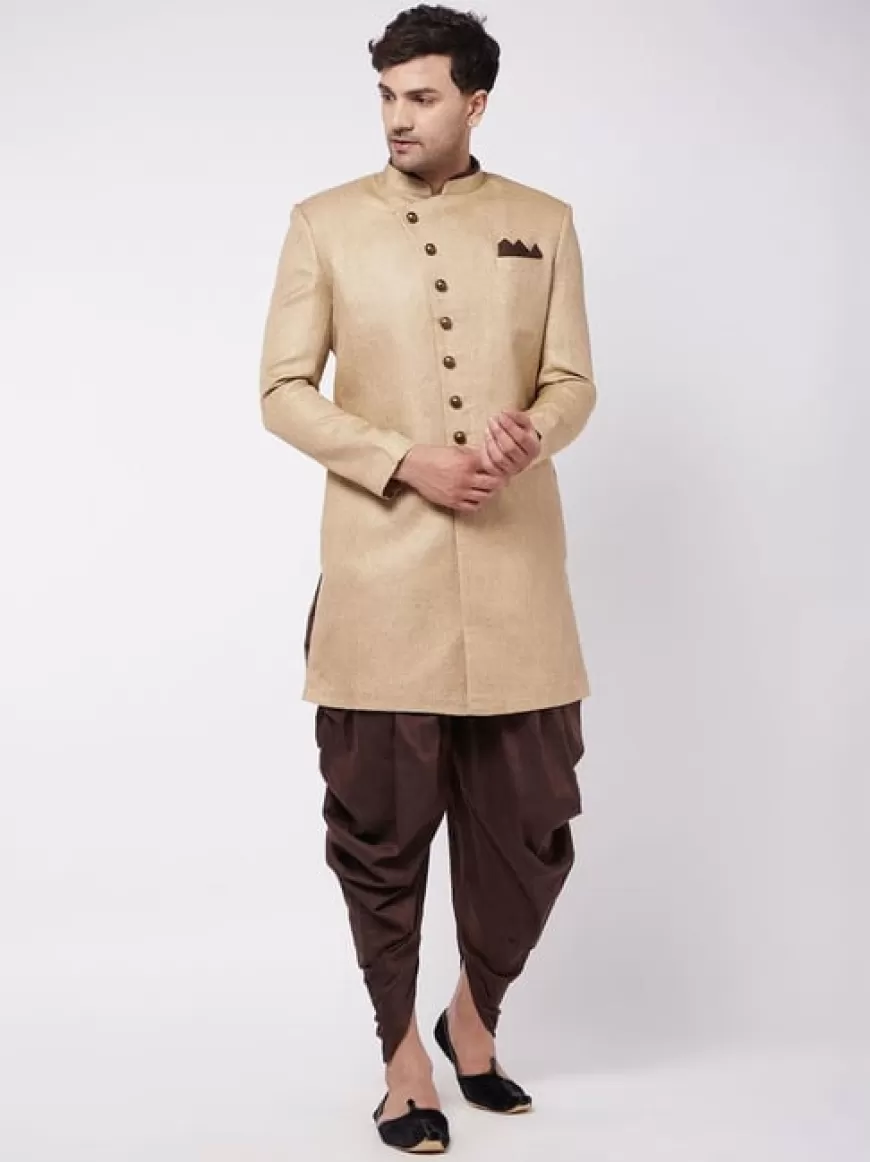 Up to 75% Off on Men’s Ethnic Wear at Tata Cliq