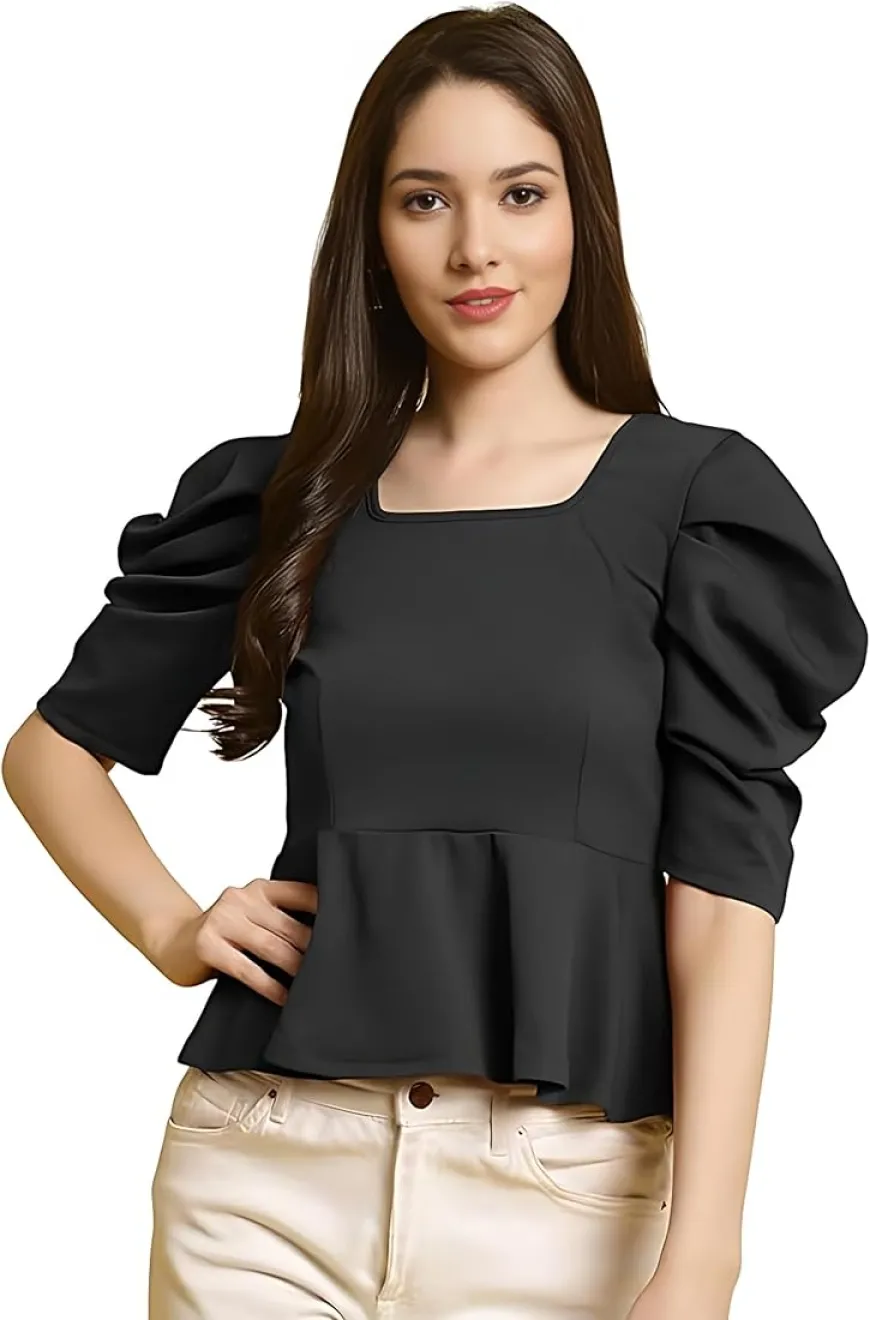 Up to 75% Off on Stylish Women's Tops