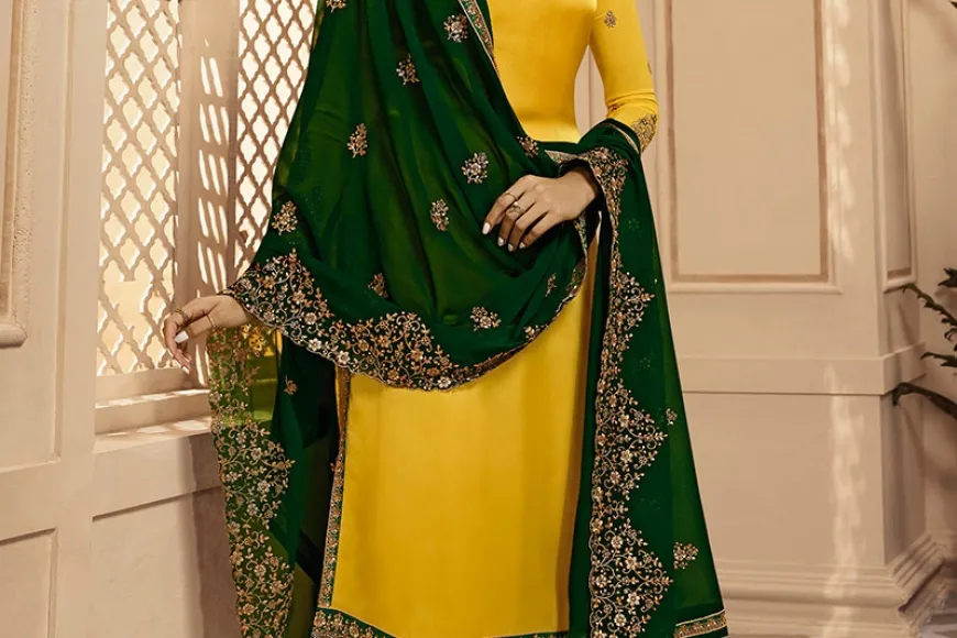 Up to 70% Off on Stylish Salwar Suits for Women