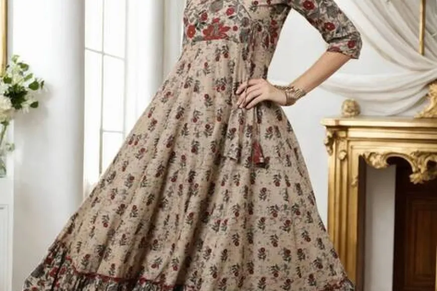 Up to 75% Off on Women's Ethnic Wear at TATA CLIQ