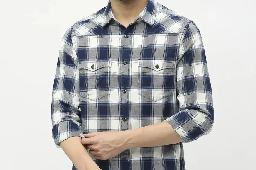 Up to 65% Off on Men's Shirts at Flipkart