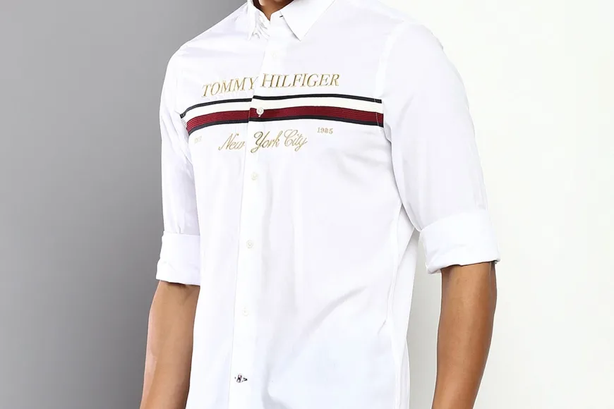 Minimum 30% Off on Tommy Hilfiger Men's Collection