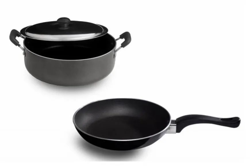 Up to 80% Off on Quality Pots and Pans