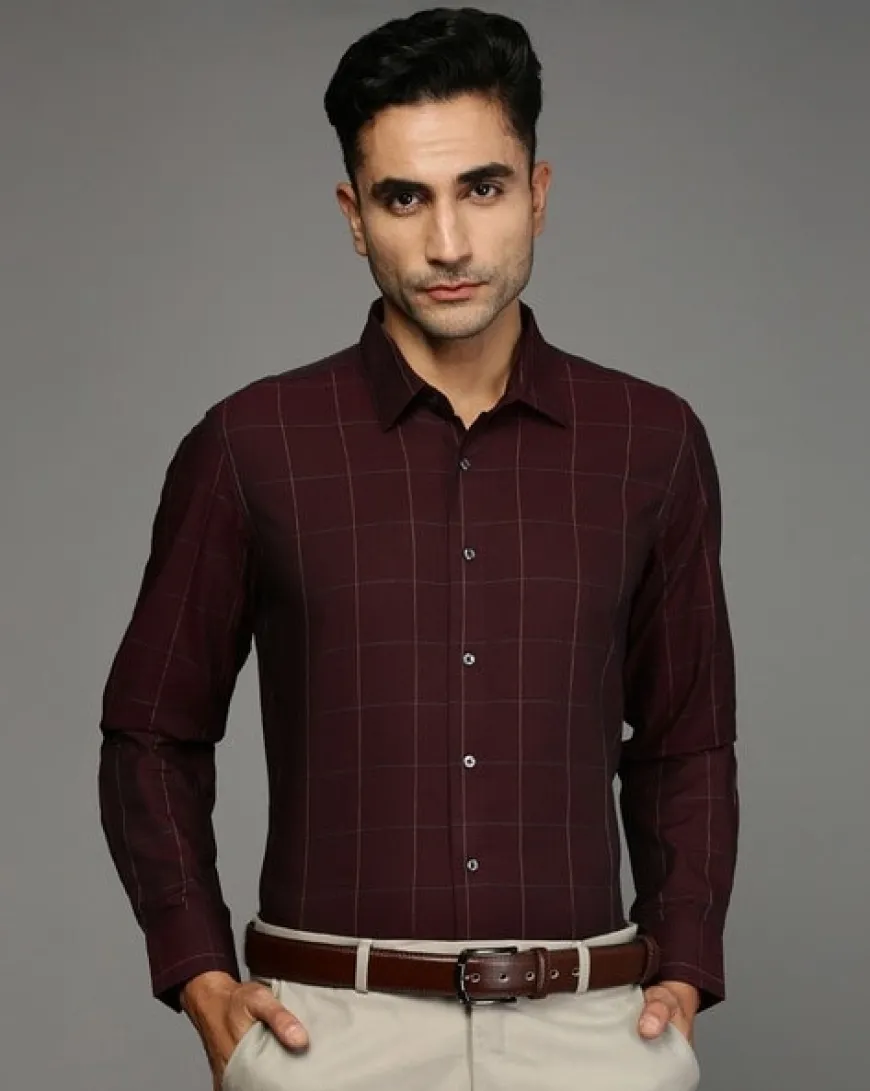 Minimum 40% Off on Men's Wear